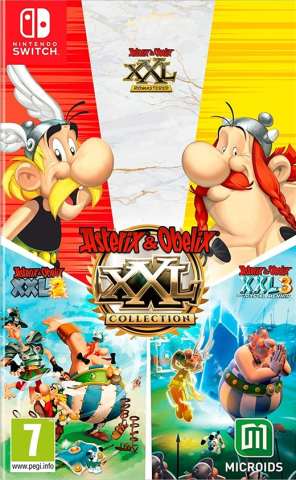 Asterix & Obelix XXL Collection (Nintendo Switch)