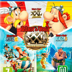 Asterix & Obelix XXL Collection (PS4)
