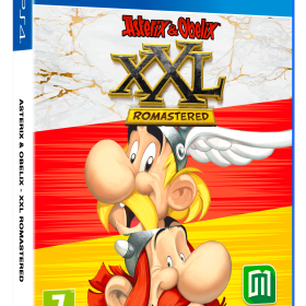 Asterix & Obelix XXL - Romastered (PS4)