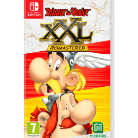 Asterix & Obelix XXL - Romastered (Nintendo Switch)