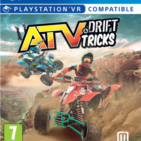 ATV: Drift & Tricks (PS4)