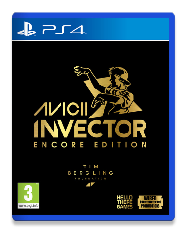 AVICII Invector - Encore Edition (PS4)