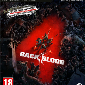 Back 4 Blood (Xbox One & Xbox Series X)