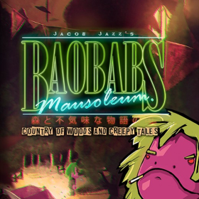 Baobabs Mausoleum: Country of Woods and Creepy Tales (Nintendo Switch)