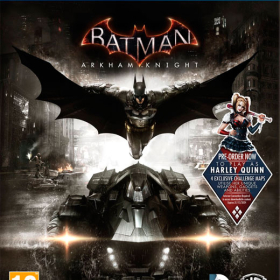 Batman: Arkham Knight (playstation 4)