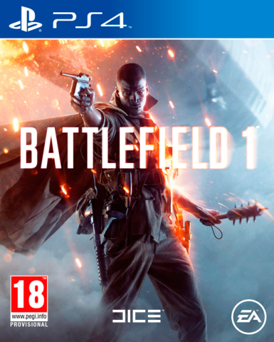 Battlefield 1 (playstation 4)