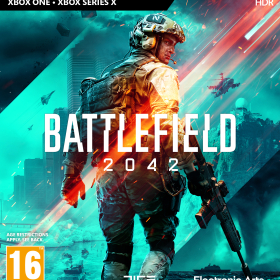 Battlefield 2042 (Xbox One & Xbox Series X)