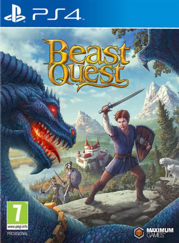 Beast Quest (Playstation 4)