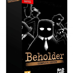 Beholder: Complete Edition - Collectors Edition (Nintendo Switch)