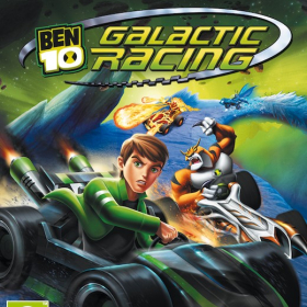 Ben 10 Galactic Racing (wii)
