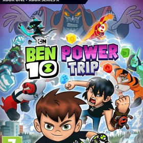Ben 10: Power Trip (Xbox One & Xbox Series X)
