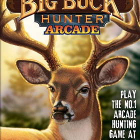 Big Buck Hunter Arcade (Switch)