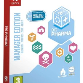 Big Pharma - Special Edition (Nintendo Switch)