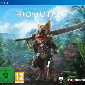 Biomutant - Collector's Edition (PS4)