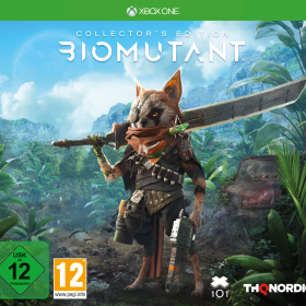 Biomutant - Collector's Edition (Xbox One)