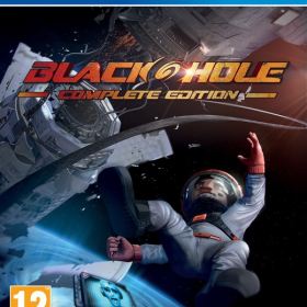 Blackhole: Complete Edition (Playstation 4)