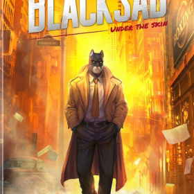 BlackSad: Under the Skin - Collectors Edition (Switch)