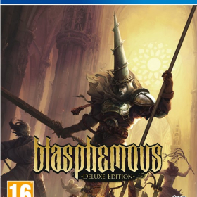 Blasphemous - Deluxe Edition (PS4)