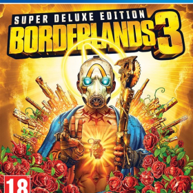 Borderlands 3: Super Deluxe Edition (PS4)