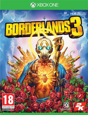 Borderlands 3 (Xone)