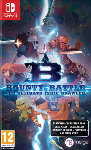 Bounty Battle (Nintendo Switch)