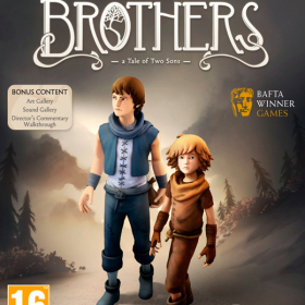 Brothers: A Tale of Two Sons (xbox one)
