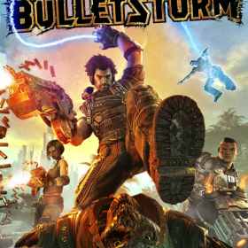 Bulletstorm (pc)