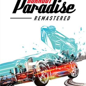 Burnout Paradise: Remastered (Nintendo Switch)