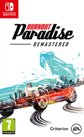 Burnout Paradise: Remastered (Nintendo Switch)