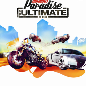 Burnout Paradise Ultimate Box (xbox 360)