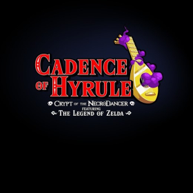 Cadence of Hyrule: Crypt of the NecroDancer Featuring The Legend of Zelda - Complete Edition (Nintendo Switch)
