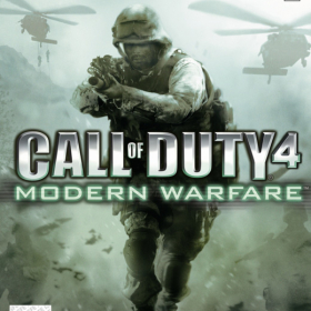 Call of Duty 4: Modern Warfare (Xbox 360)