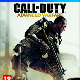 Call Of Duty: Advanced Warfare (playstation 4)