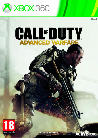 Call Of Duty: Advanced Warfare (Xbox 360)