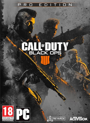 Call of Duty: Black Ops 4 Pro Edition (PC)