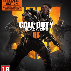 Call of Duty: Black Ops 4 Specialist Edition (Xone)