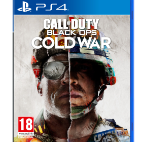 Call of Duty: Black Ops - Cold War (PS4)