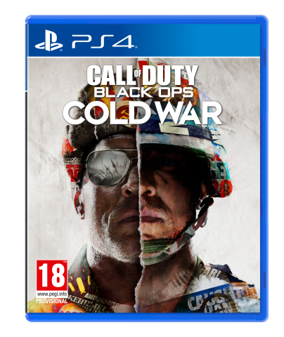 Call of Duty: Black Ops - Cold War (PS4)