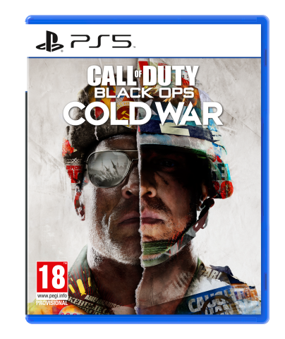 Call of Duty: Black Ops - Cold War (PS5)