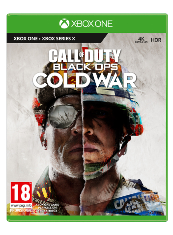 Call of Duty: Black Ops - Cold War (Xbox One & Xbox Series X)