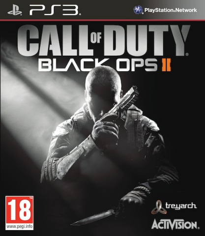 Call of Duty: Black Ops II (playstation 3)