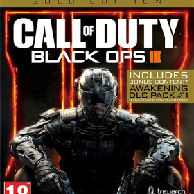Call of Duty: Black Ops III - Gold Edition (Xbox One)