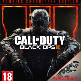 Call of Duty: Black Ops III - Zombies Chronicles Edition (Xbox One)