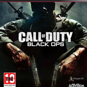 Call of Duty: Black Ops (playstation 3)