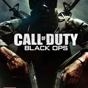 Call of Duty: Black Ops (xbox 360)