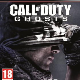 Call of Duty: Ghosts (playstation 3)