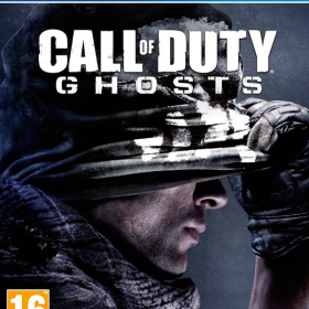 Call of Duty: Ghosts (playstation 4)