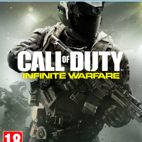 Call of Duty: Infinite Warfare (playstation 4)