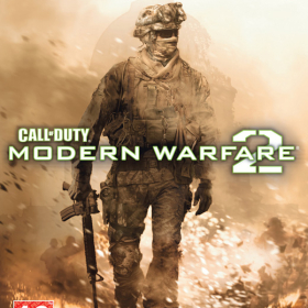 Call of Duty: Modern Warfare 2 (xbox 360)