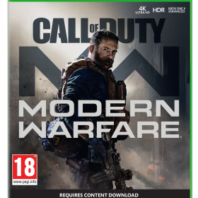 Call of Duty: Modern Warfare (Xone)